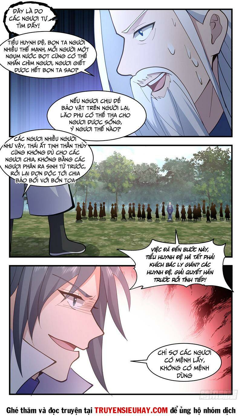 Võ Luyện Đỉnh Phong - Chapter 2680 - Page 9