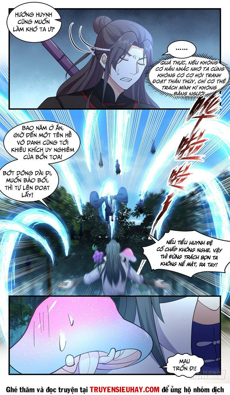 Võ Luyện Đỉnh Phong - Chapter 2680 - Page 10