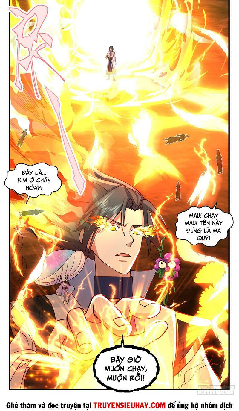 Võ Luyện Đỉnh Phong - Chapter 2680 - Page 12