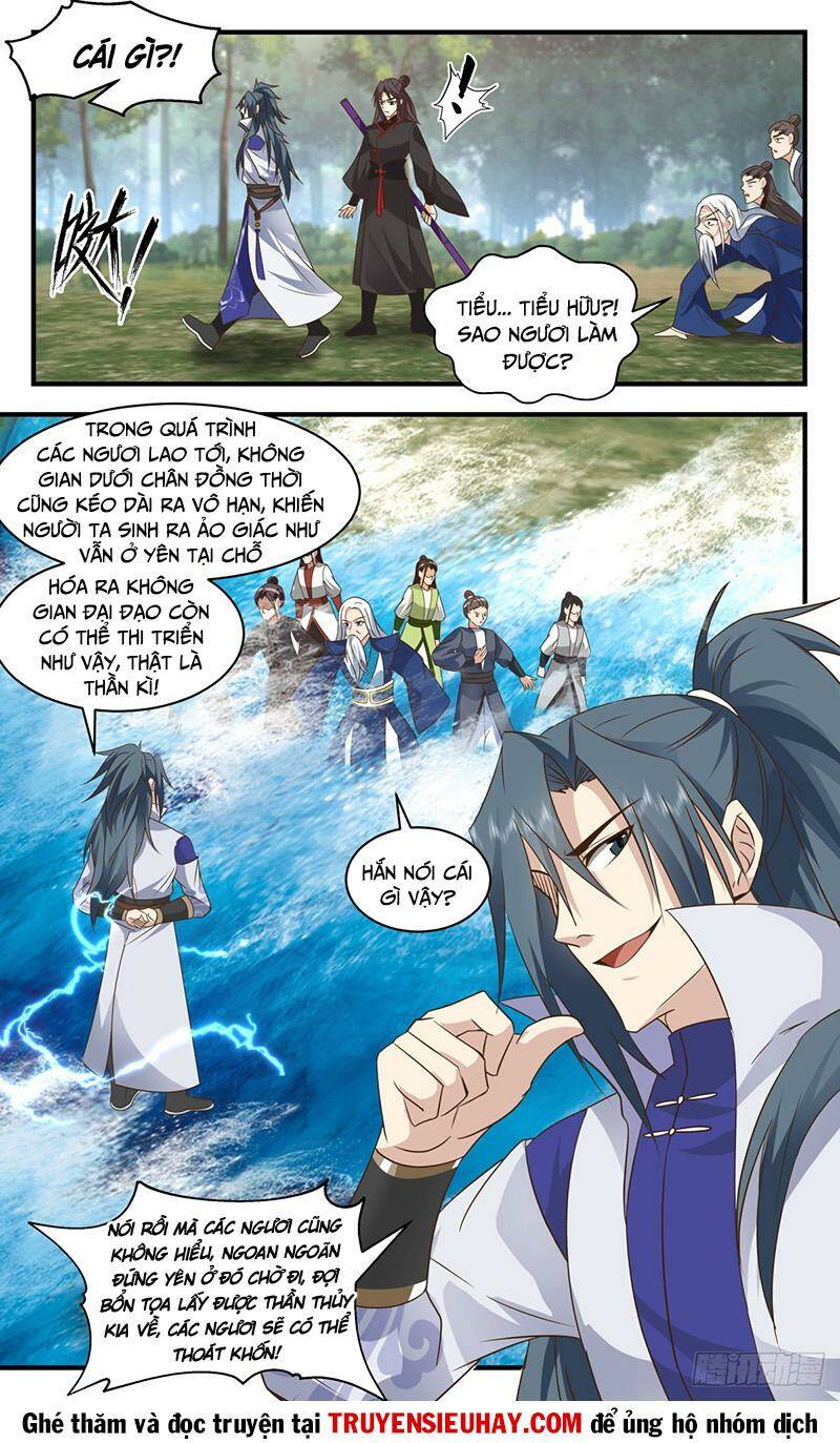 Võ Luyện Đỉnh Phong - Chapter 2680 - Page 4