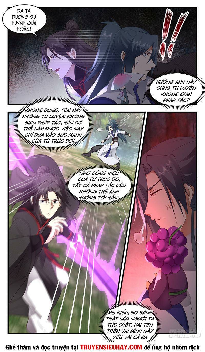 Võ Luyện Đỉnh Phong - Chapter 2680 - Page 5