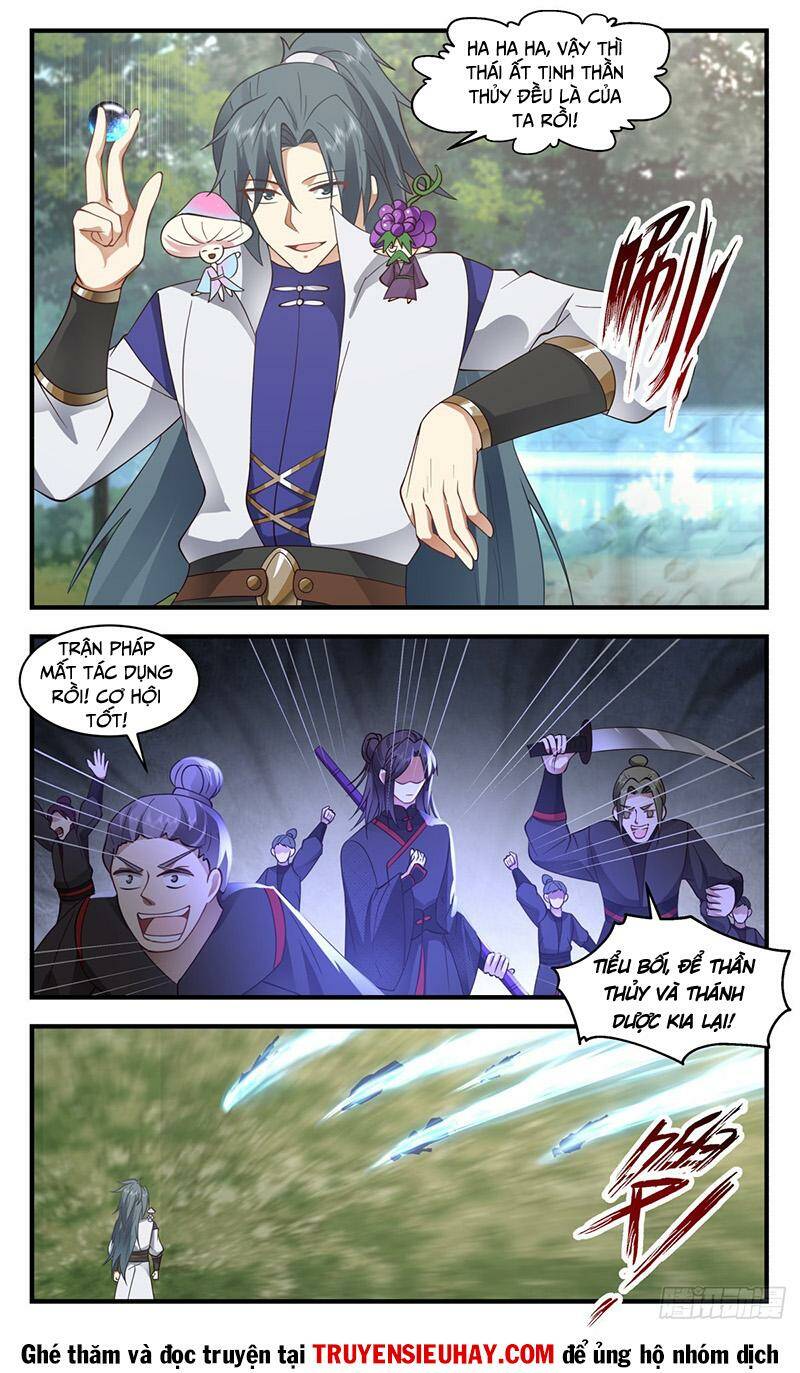 Võ Luyện Đỉnh Phong - Chapter 2680 - Page 7