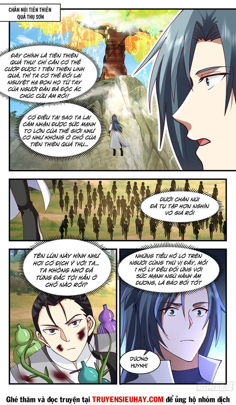 Võ Luyện Đỉnh Phong - Chapter 2681 - Page 10