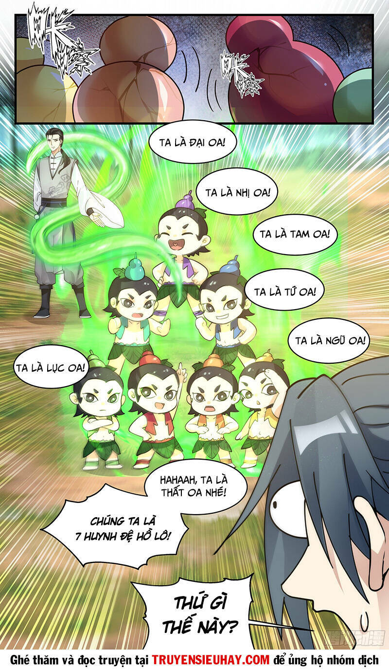 Võ Luyện Đỉnh Phong - Chapter 2681 - Page 12