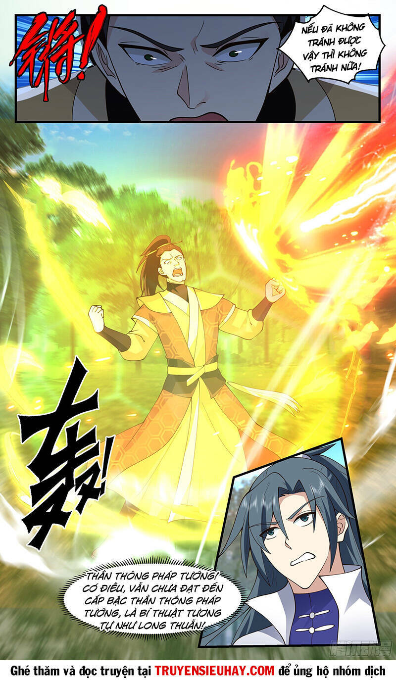 Võ Luyện Đỉnh Phong - Chapter 2681 - Page 3