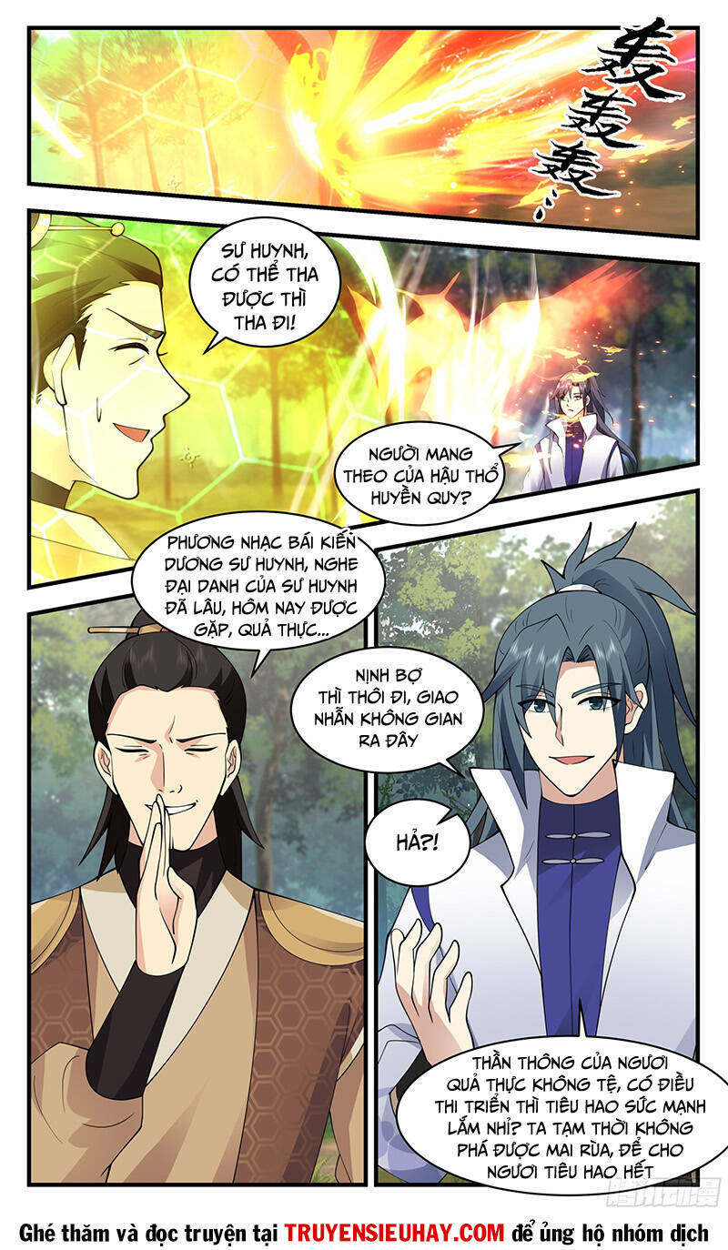 Võ Luyện Đỉnh Phong - Chapter 2681 - Page 4