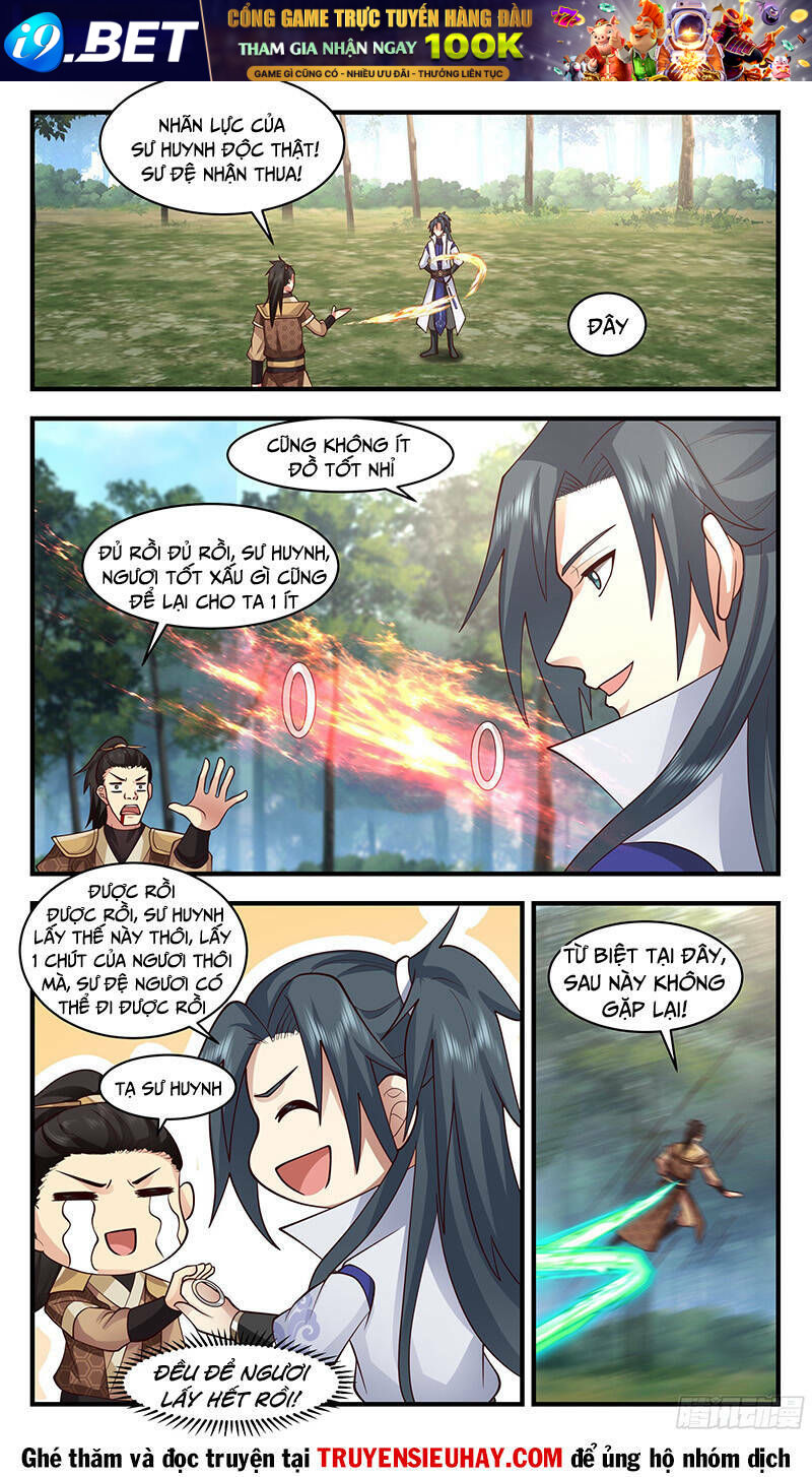 Võ Luyện Đỉnh Phong - Chapter 2681 - Page 5