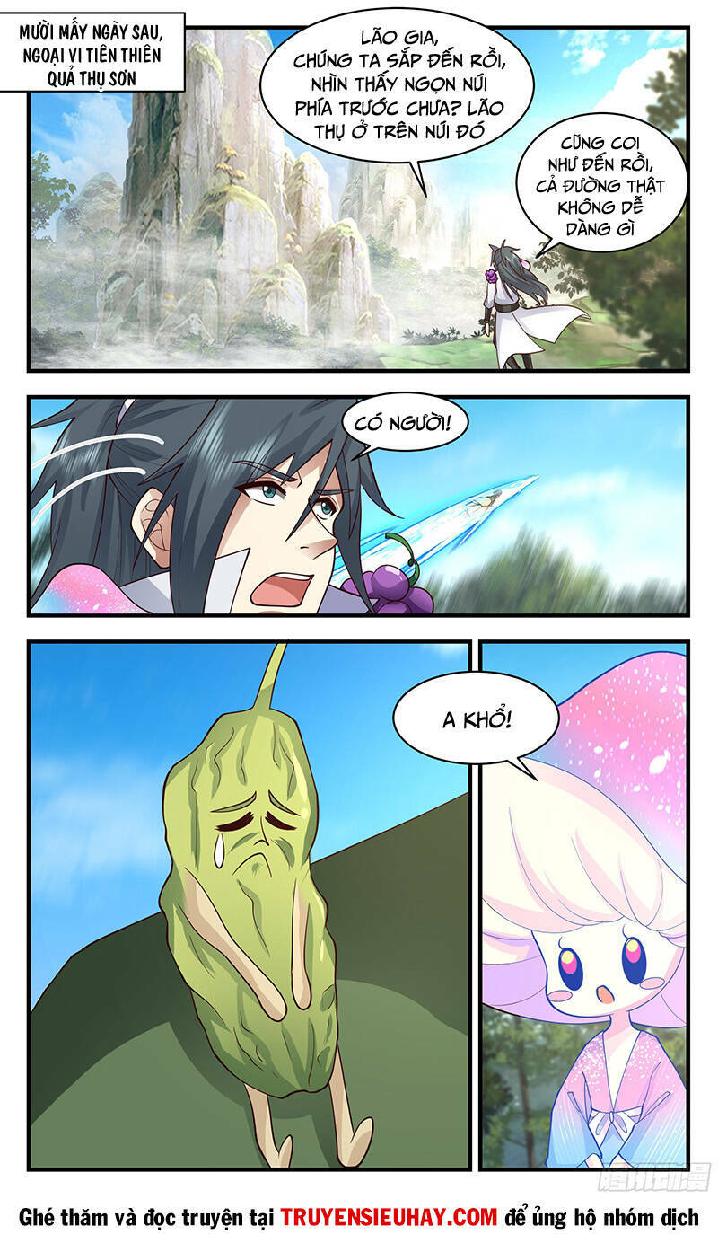 Võ Luyện Đỉnh Phong - Chapter 2681 - Page 6