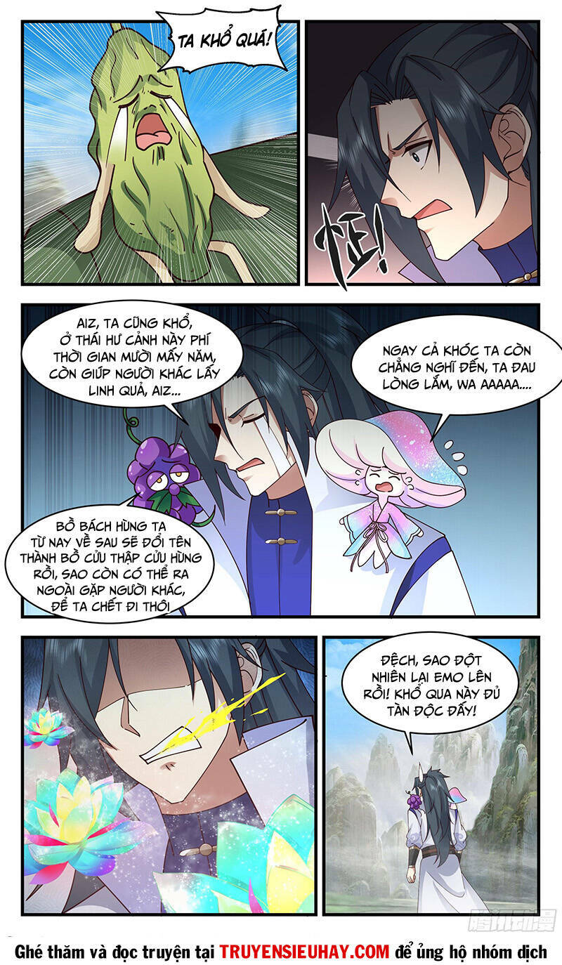 Võ Luyện Đỉnh Phong - Chapter 2681 - Page 7