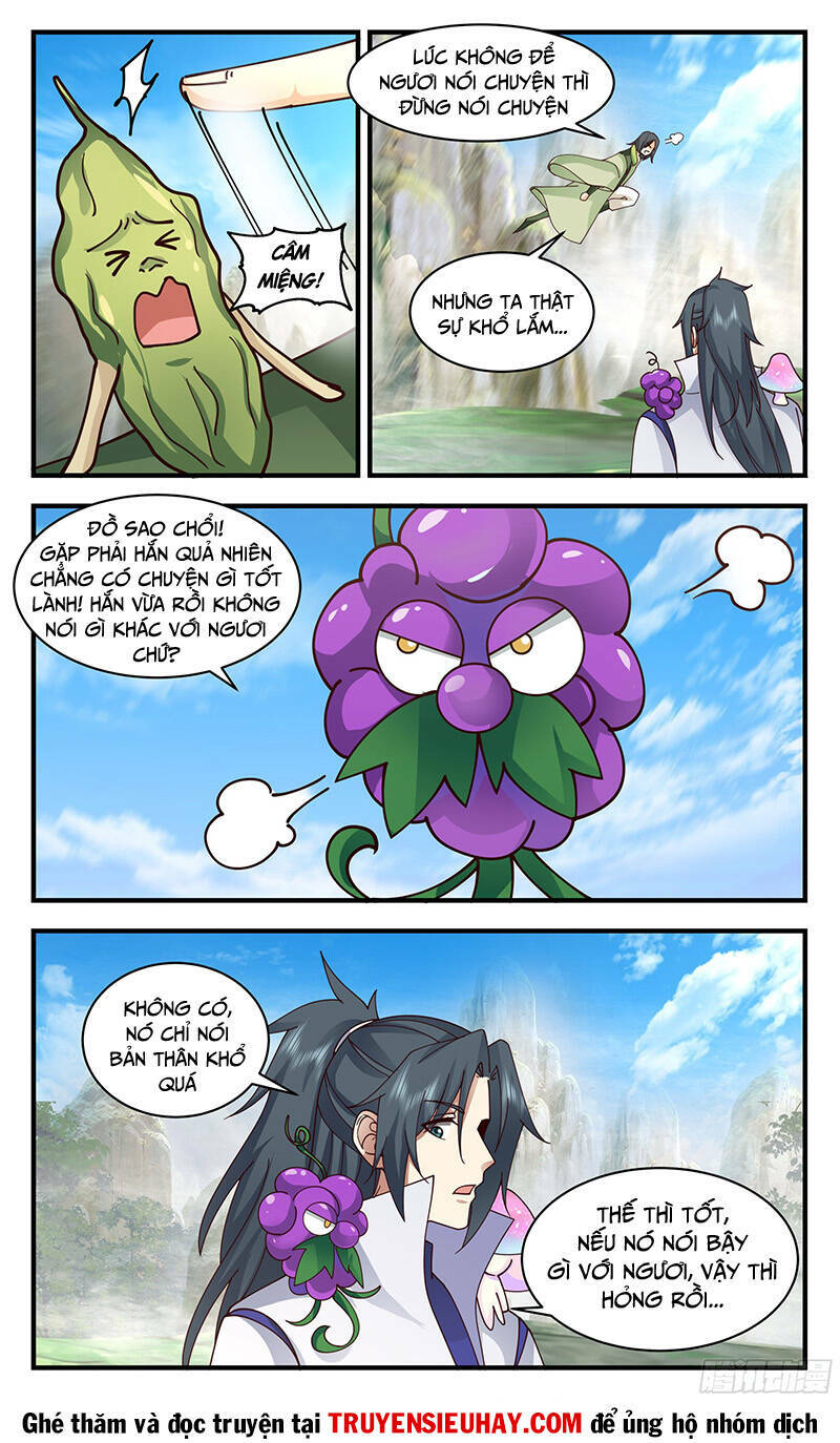 Võ Luyện Đỉnh Phong - Chapter 2681 - Page 8