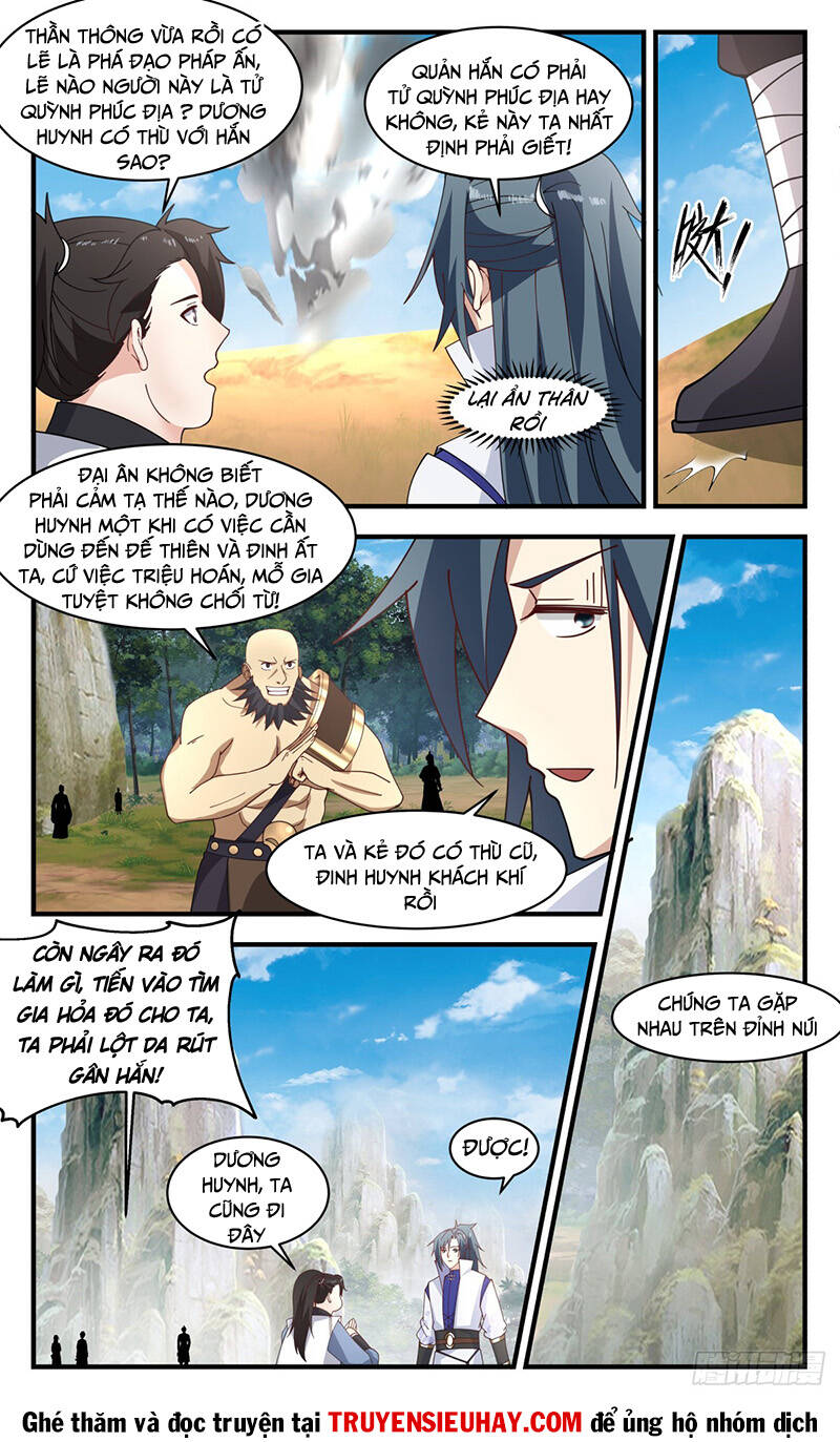 Võ Luyện Đỉnh Phong - Chapter 2682 - Page 9