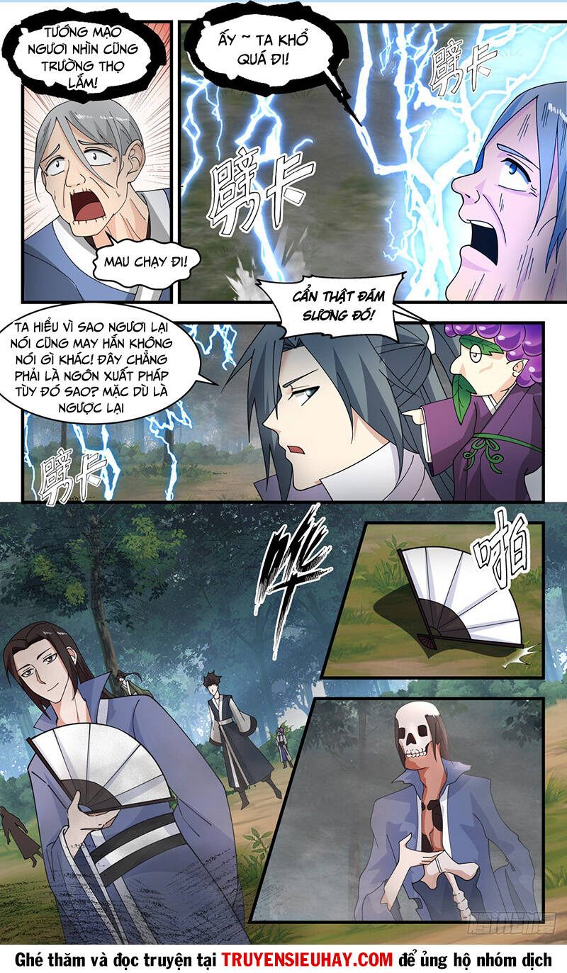 Võ Luyện Đỉnh Phong - Chapter 2682 - Page 11
