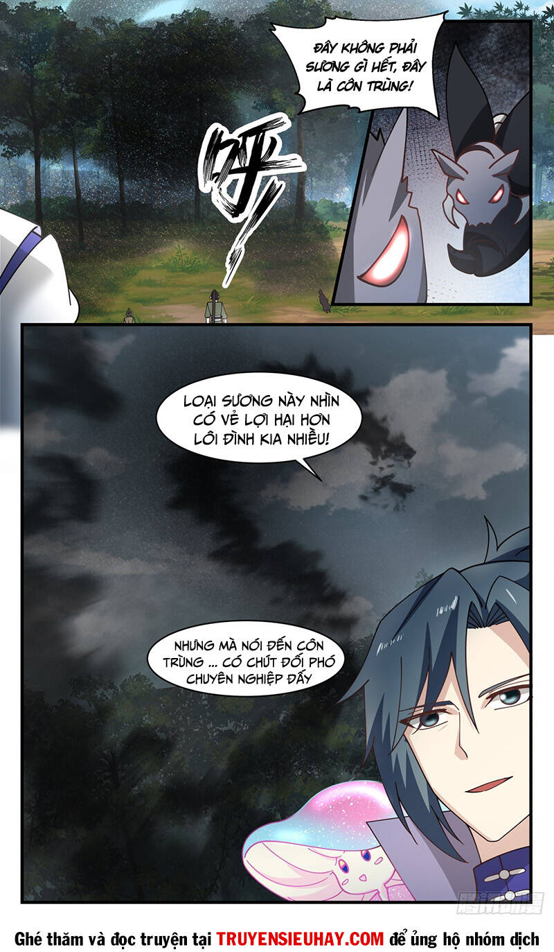 Võ Luyện Đỉnh Phong - Chapter 2682 - Page 12