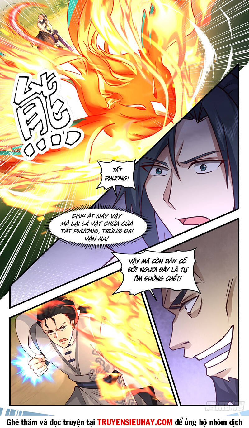 Võ Luyện Đỉnh Phong - Chapter 2682 - Page 5