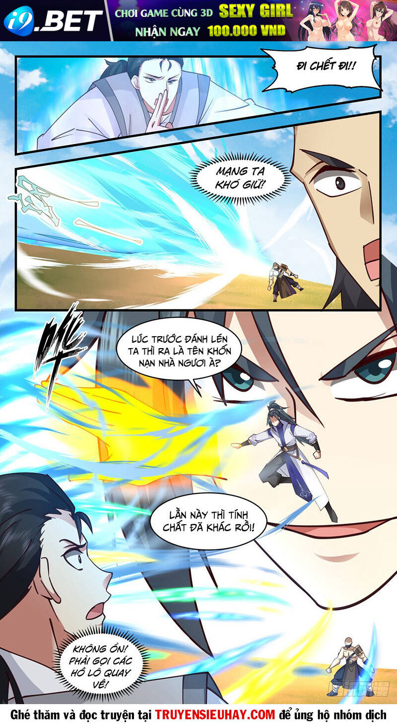 Võ Luyện Đỉnh Phong - Chapter 2682 - Page 7