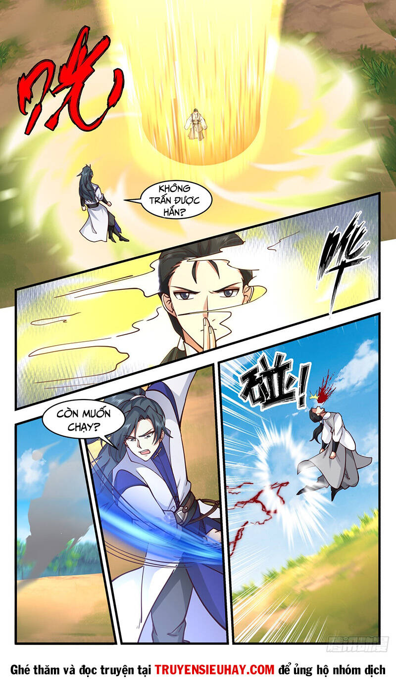 Võ Luyện Đỉnh Phong - Chapter 2682 - Page 8