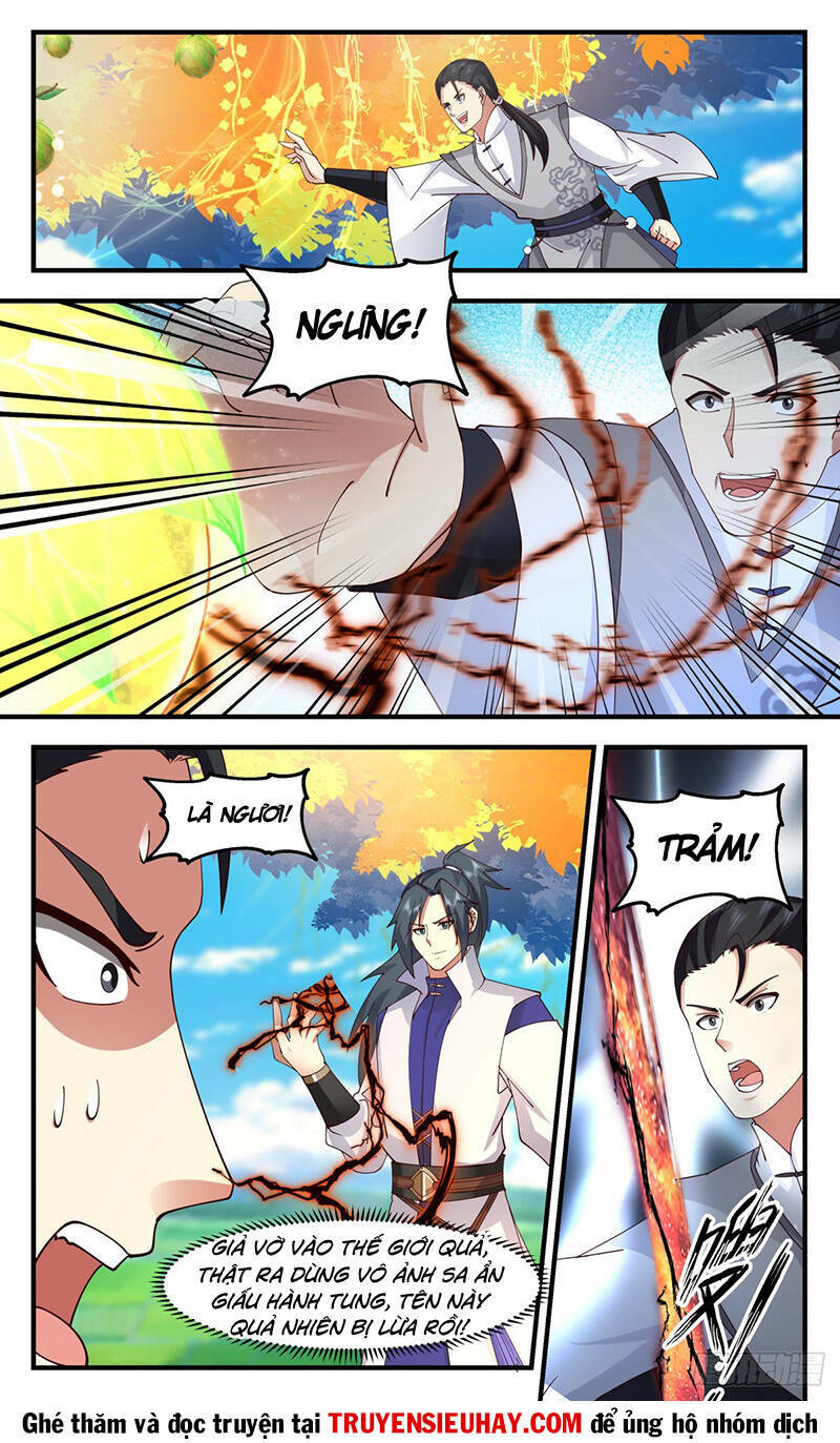 Võ Luyện Đỉnh Phong - Chapter 2683 - Page 9