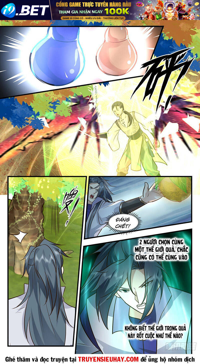 Võ Luyện Đỉnh Phong - Chapter 2683 - Page 10