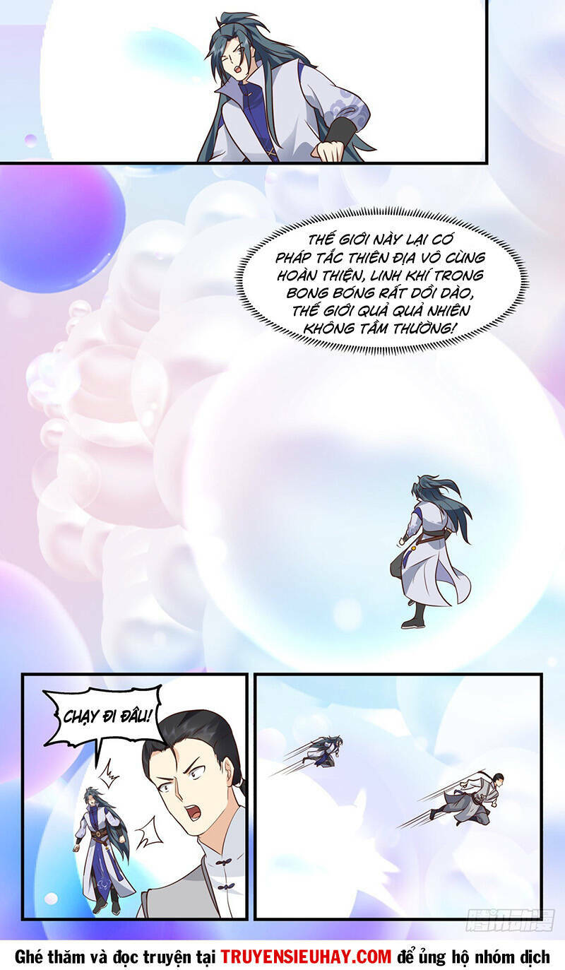 Võ Luyện Đỉnh Phong - Chapter 2683 - Page 11