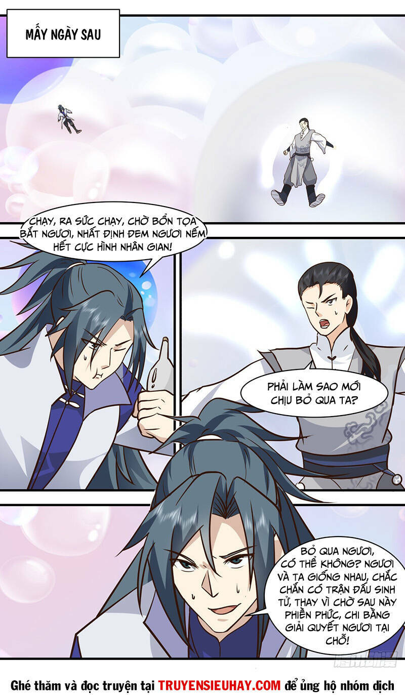 Võ Luyện Đỉnh Phong - Chapter 2683 - Page 12