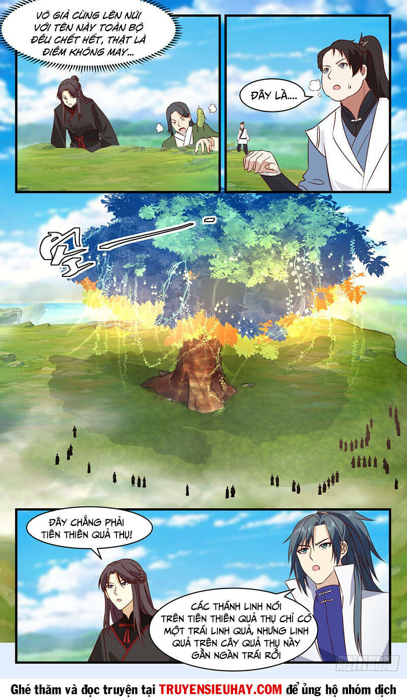 Võ Luyện Đỉnh Phong - Chapter 2683 - Page 3