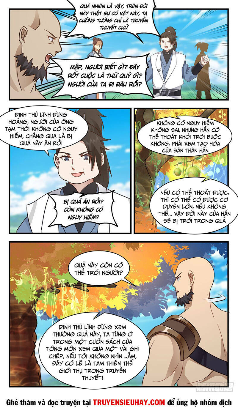 Võ Luyện Đỉnh Phong - Chapter 2683 - Page 5