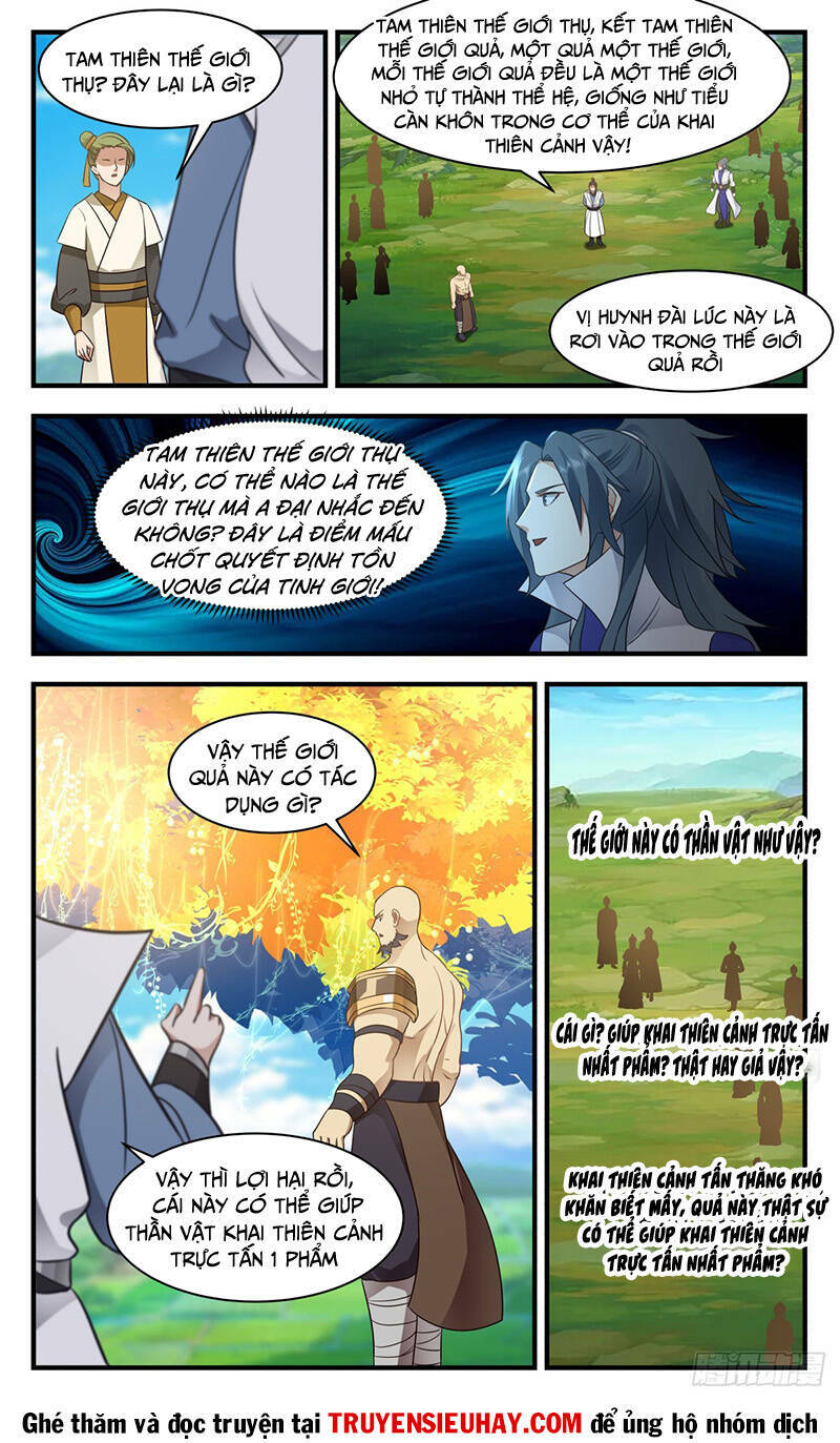 Võ Luyện Đỉnh Phong - Chapter 2683 - Page 6
