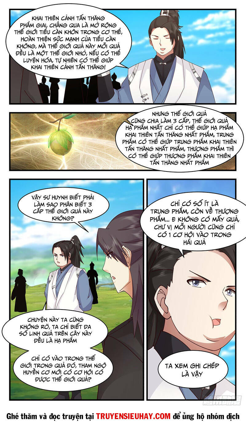 Võ Luyện Đỉnh Phong - Chapter 2683 - Page 7