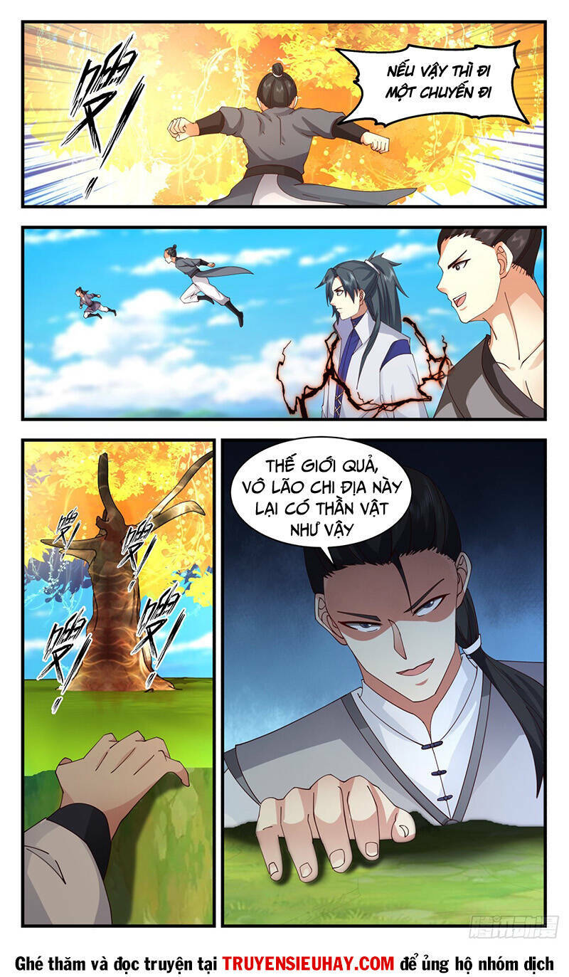 Võ Luyện Đỉnh Phong - Chapter 2683 - Page 8