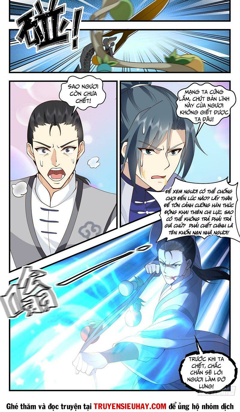 Võ Luyện Đỉnh Phong - Chapter 2684 - Page 9