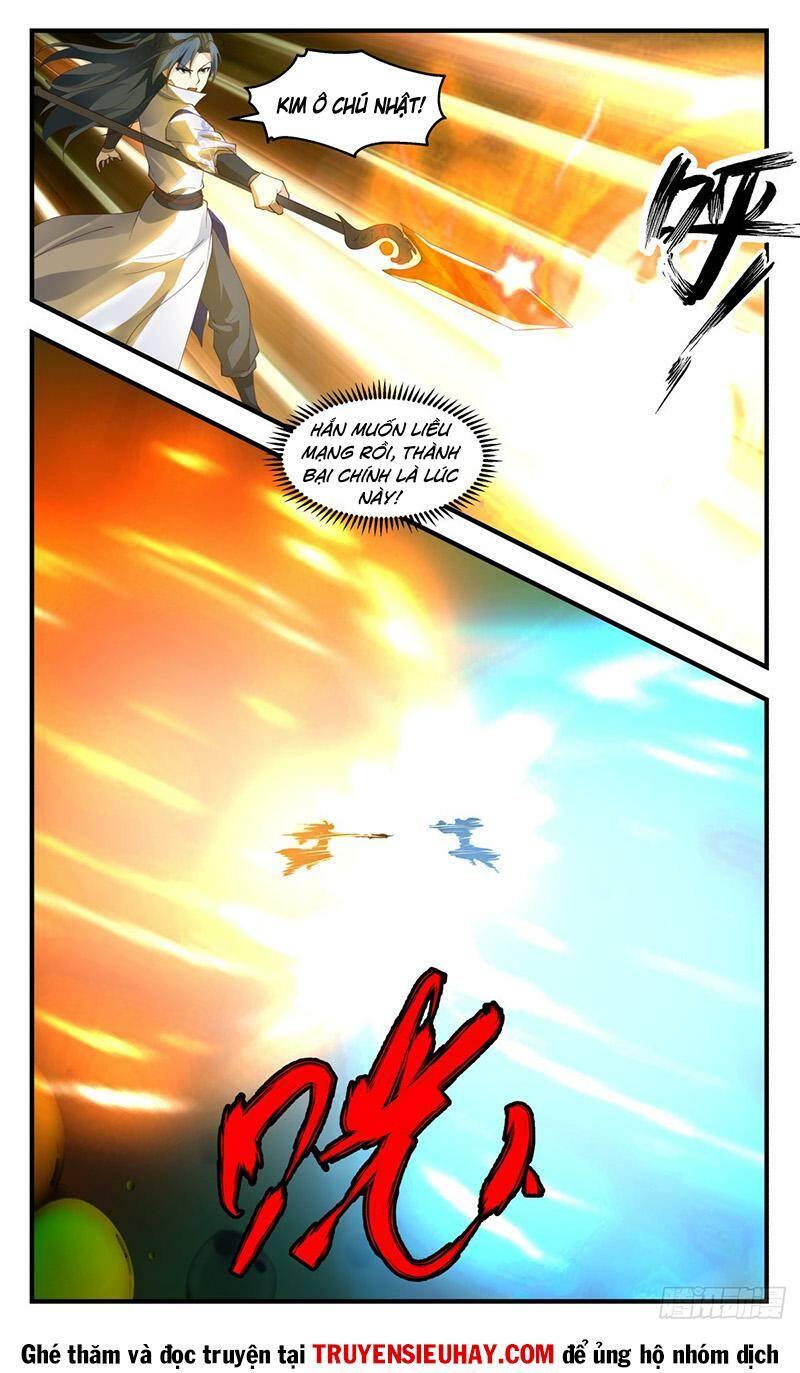 Võ Luyện Đỉnh Phong - Chapter 2684 - Page 10