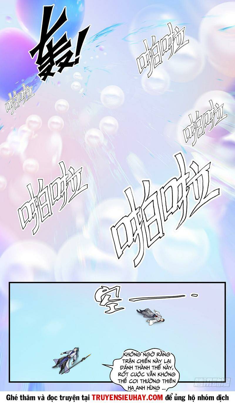 Võ Luyện Đỉnh Phong - Chapter 2684 - Page 11