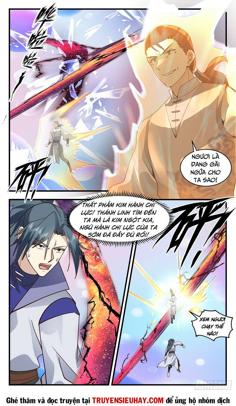 Võ Luyện Đỉnh Phong - Chapter 2684 - Page 3