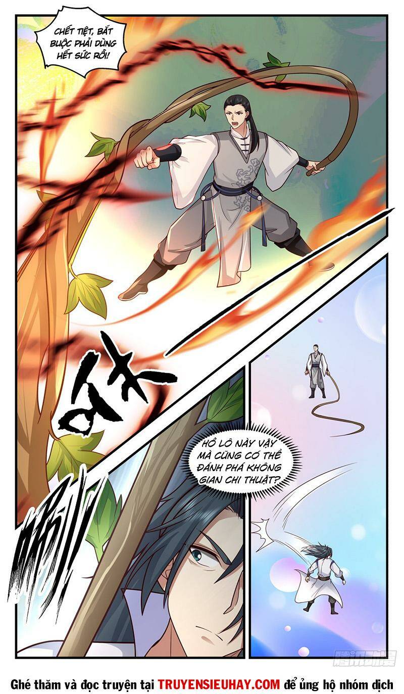 Võ Luyện Đỉnh Phong - Chapter 2684 - Page 5