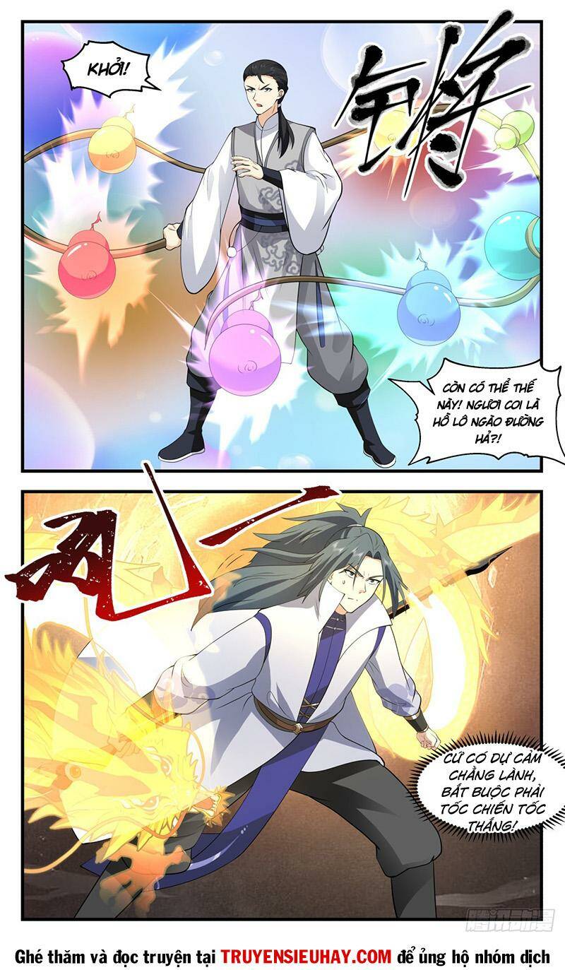 Võ Luyện Đỉnh Phong - Chapter 2684 - Page 6