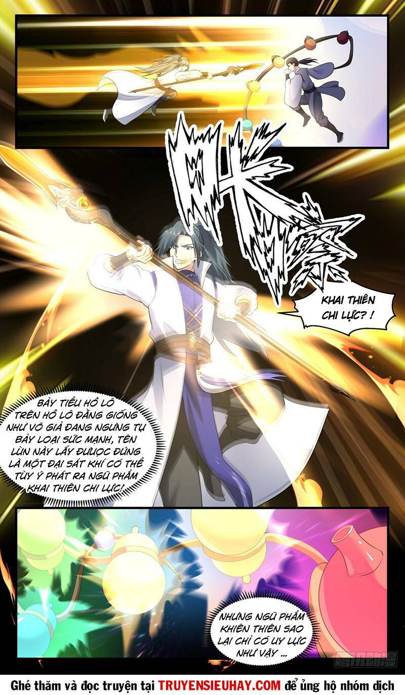 Võ Luyện Đỉnh Phong - Chapter 2684 - Page 7