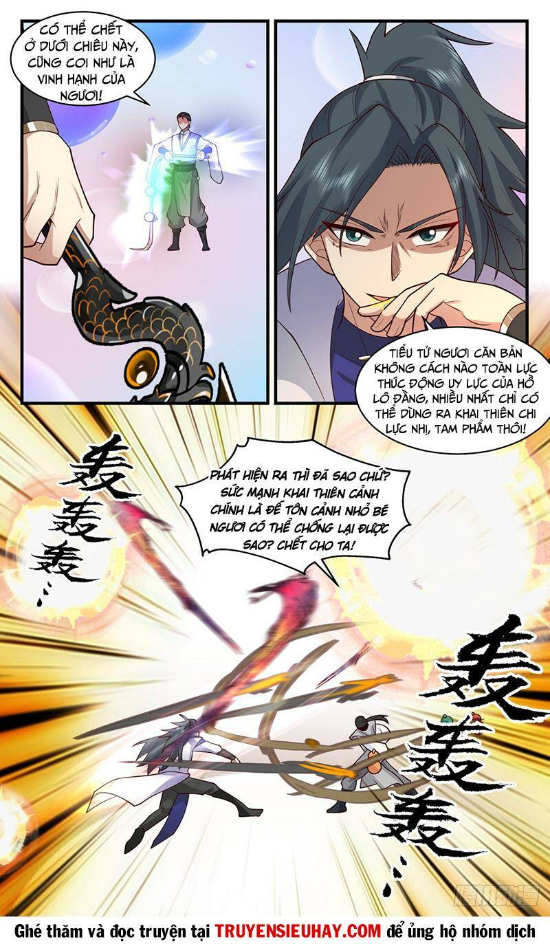 Võ Luyện Đỉnh Phong - Chapter 2684 - Page 8