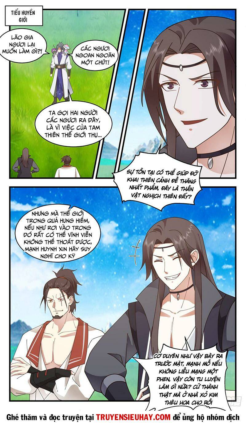 Võ Luyện Đỉnh Phong - Chapter 2685 - Page 9