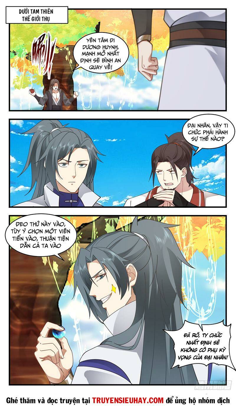 Võ Luyện Đỉnh Phong - Chapter 2685 - Page 10