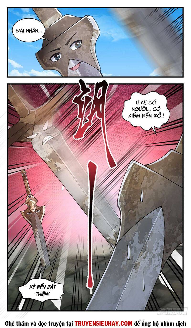 Võ Luyện Đỉnh Phong - Chapter 2685 - Page 12