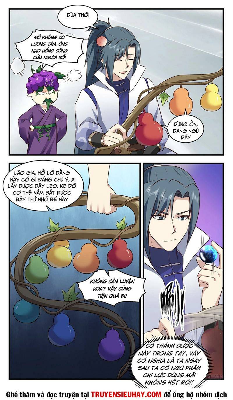 Võ Luyện Đỉnh Phong - Chapter 2685 - Page 6