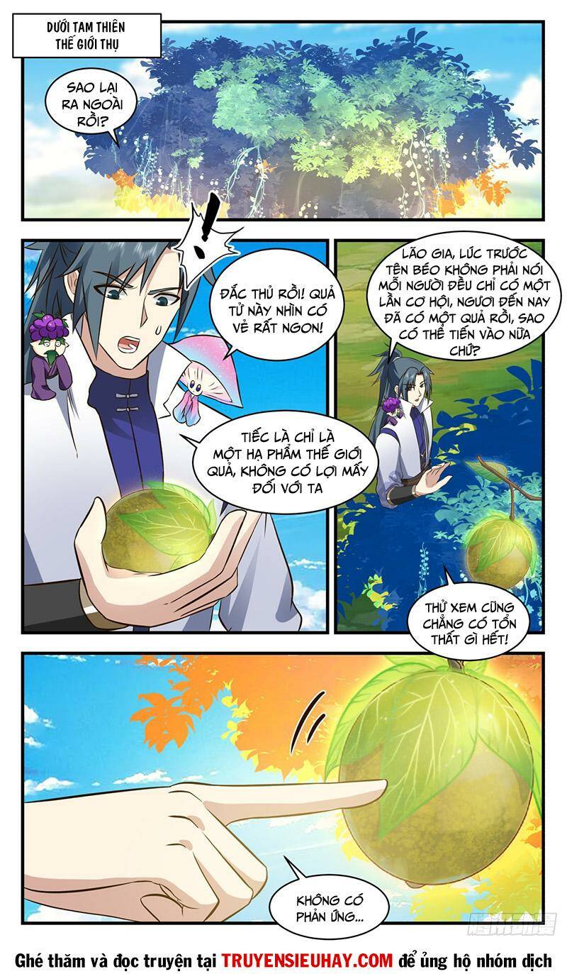 Võ Luyện Đỉnh Phong - Chapter 2685 - Page 8