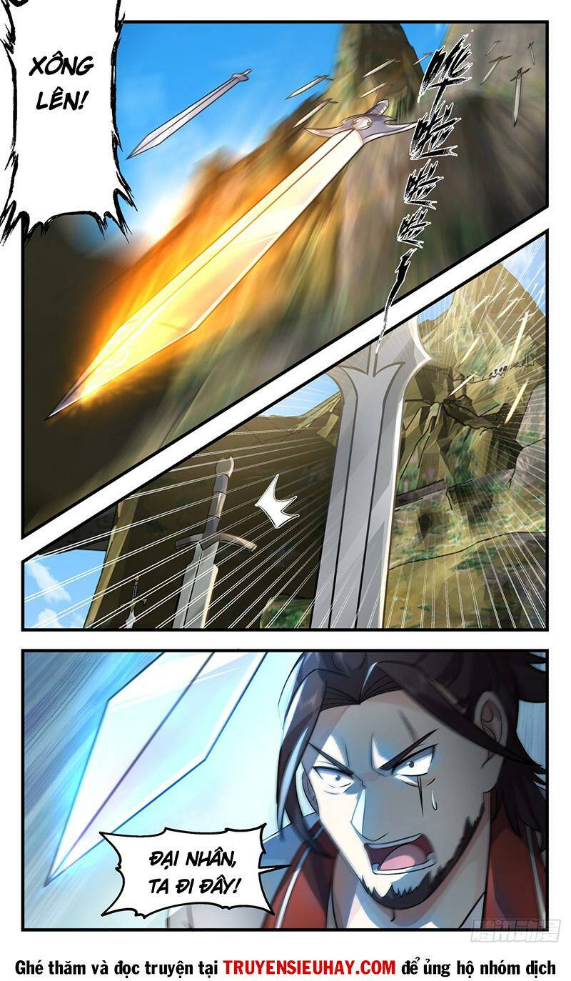 Võ Luyện Đỉnh Phong - Chapter 2686 - Page 9
