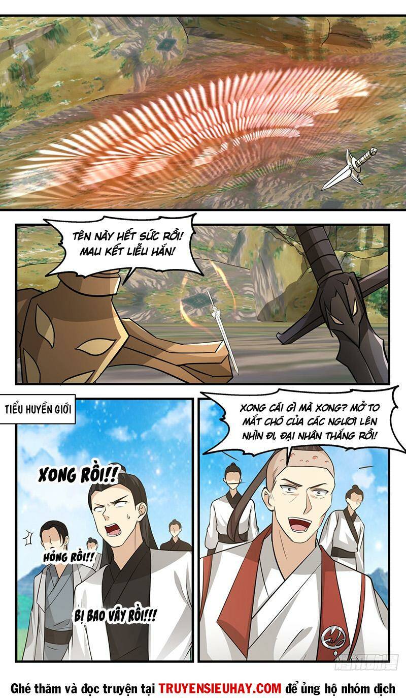 Võ Luyện Đỉnh Phong - Chapter 2686 - Page 12