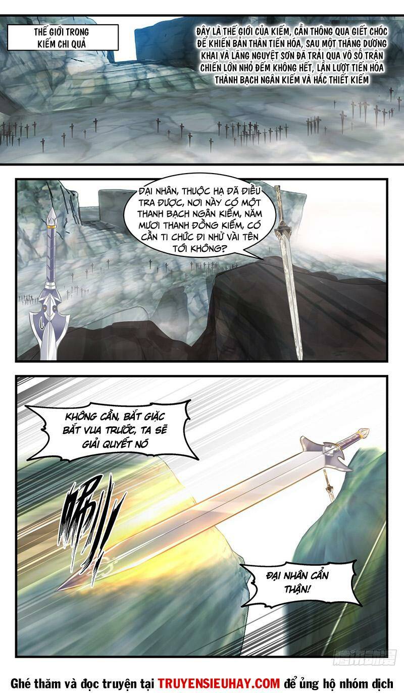 Võ Luyện Đỉnh Phong - Chapter 2686 - Page 3