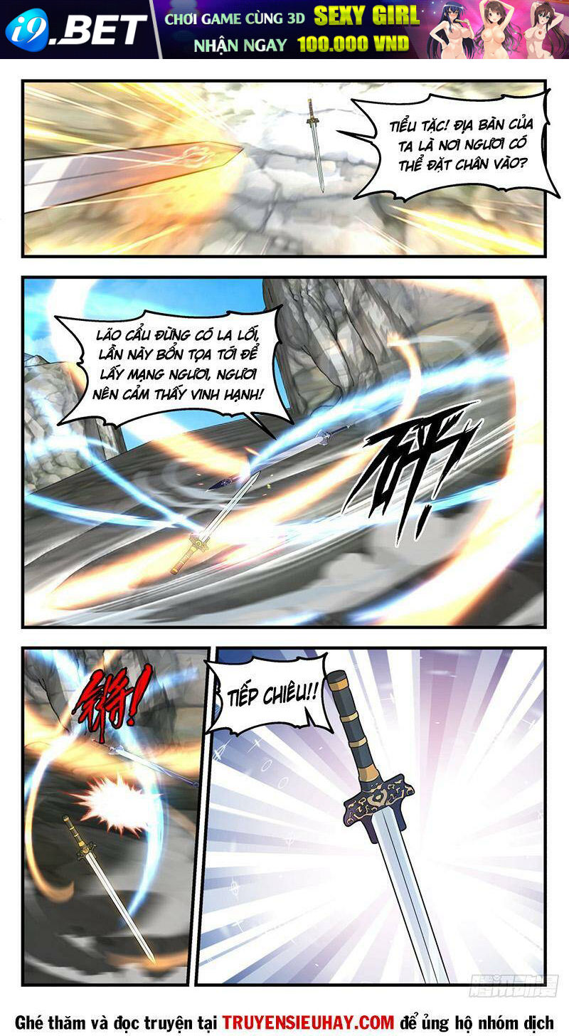 Võ Luyện Đỉnh Phong - Chapter 2686 - Page 4