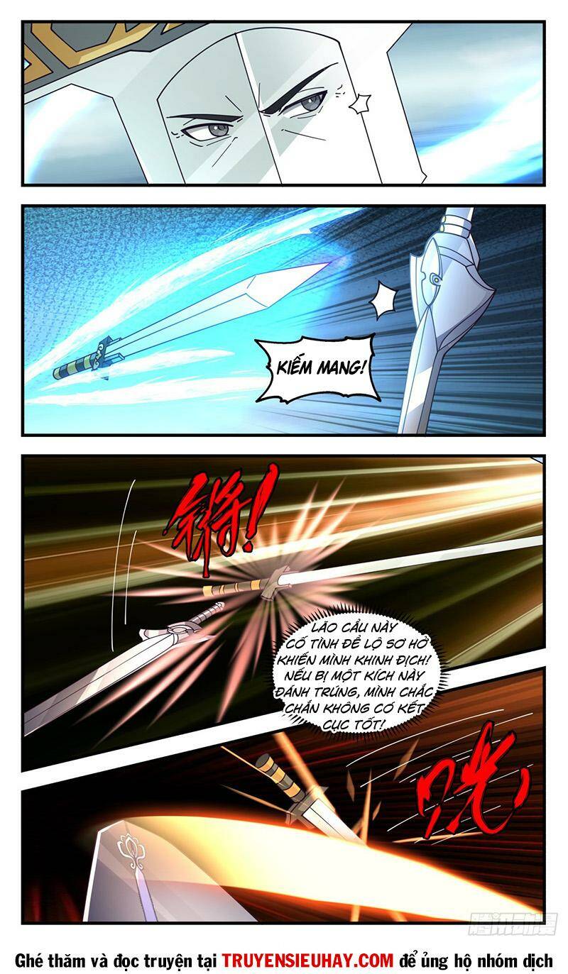 Võ Luyện Đỉnh Phong - Chapter 2686 - Page 5