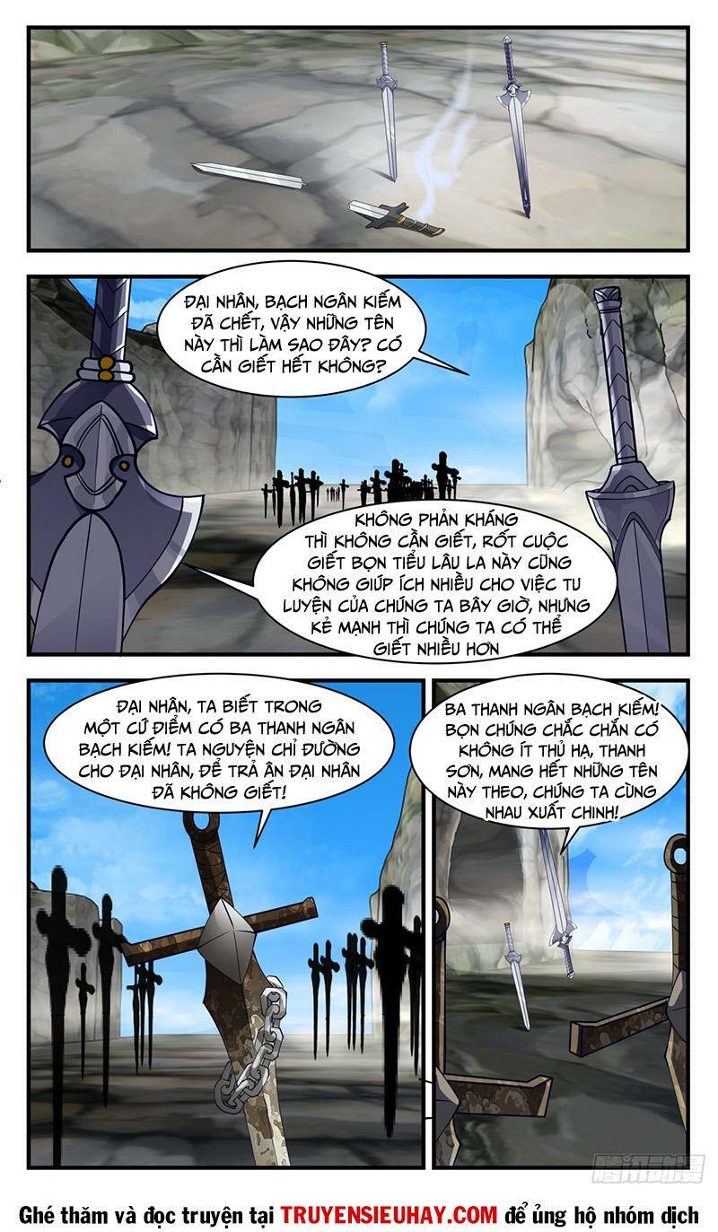 Võ Luyện Đỉnh Phong - Chapter 2686 - Page 7