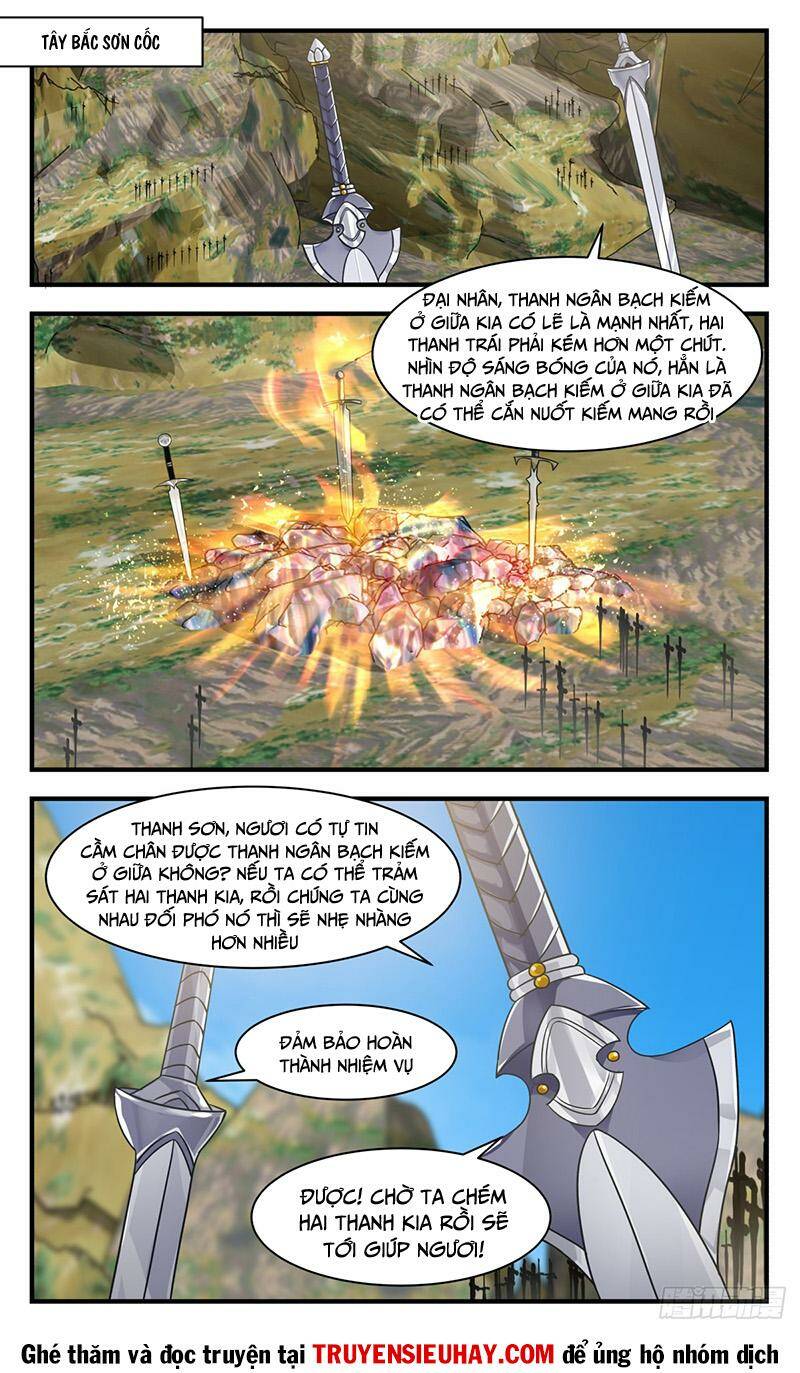 Võ Luyện Đỉnh Phong - Chapter 2686 - Page 8