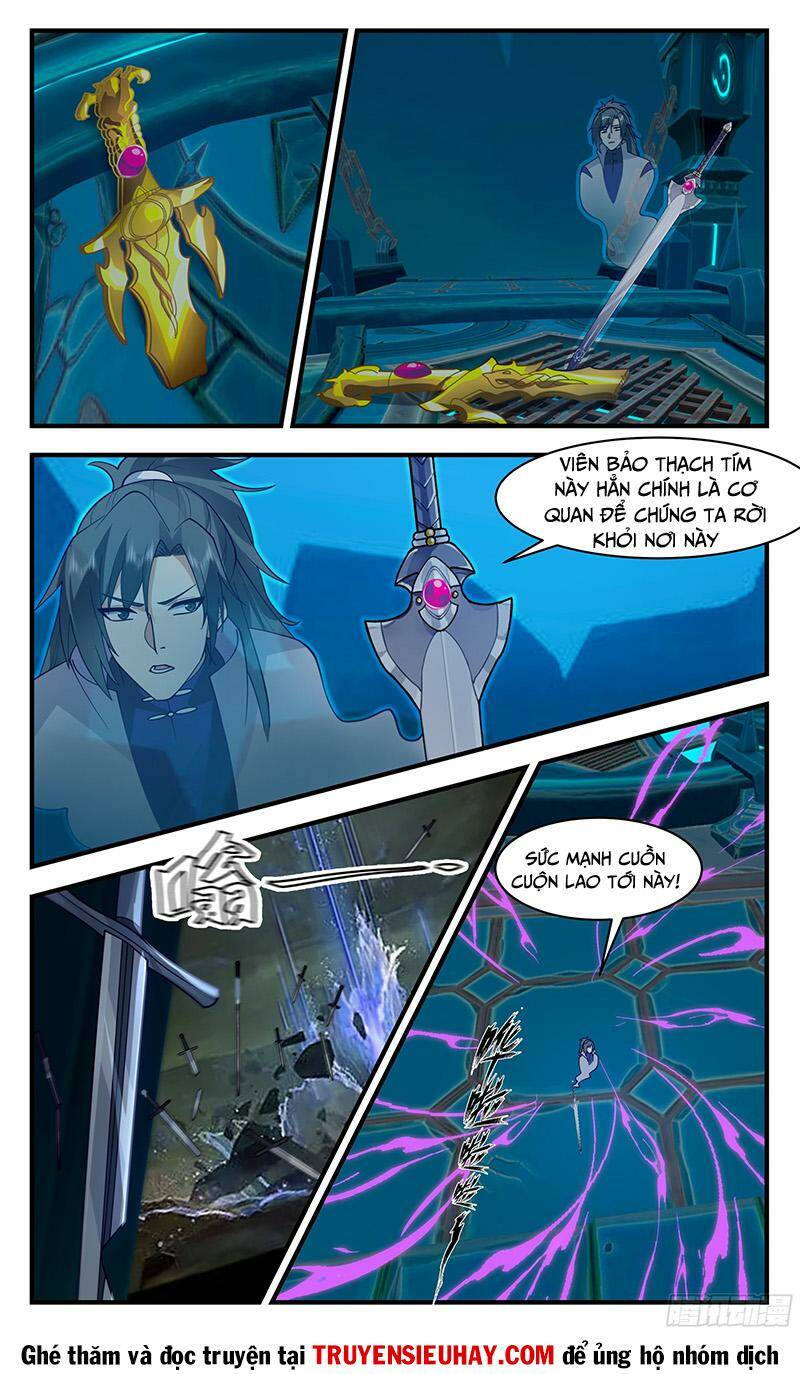Võ Luyện Đỉnh Phong - Chapter 2687 - Page 9